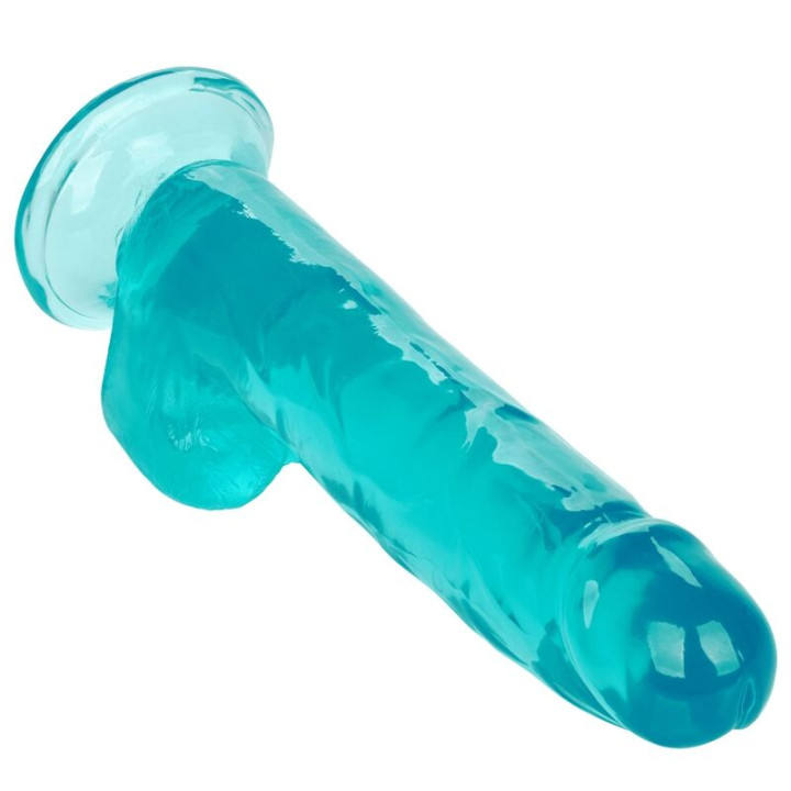 Calexotics - Size Queen Dildo Blue 20.3 cm