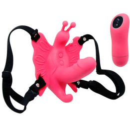Baile - Arnês de Borboleta de Controle Remoto Ultra Apaixonado