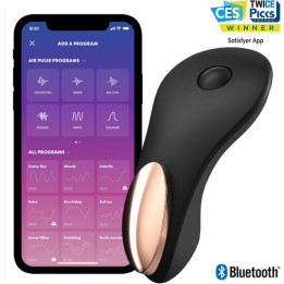 Satisfyer - Piccolo Vibratore Segreto