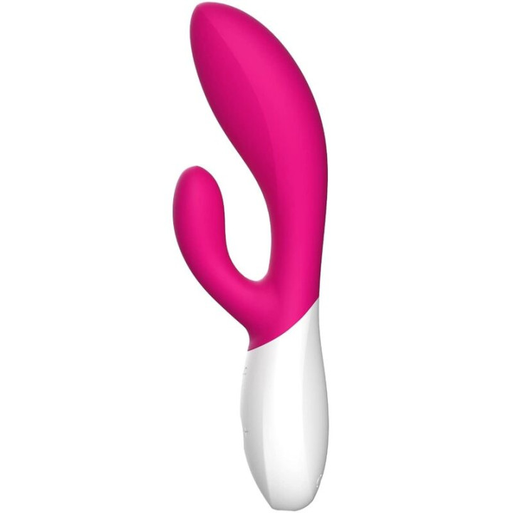 Lelo - Ina Wave 2 Vbrador Luxury Speciale Movimento Cerise