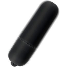 Online - Schwarze Mini-Vibrationskugel