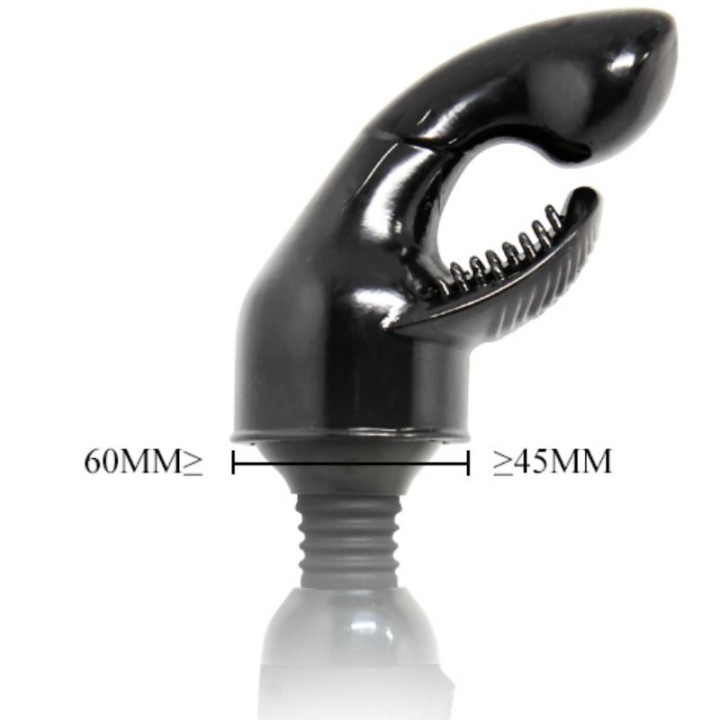 Baile - Cabea Intercambivel Power Head Para Massagerestimulao de Ponto gy e Clitóris