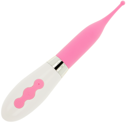 Ohmama - Stimulateur de Clitoris Rechargeable 10 Modes de Vibration