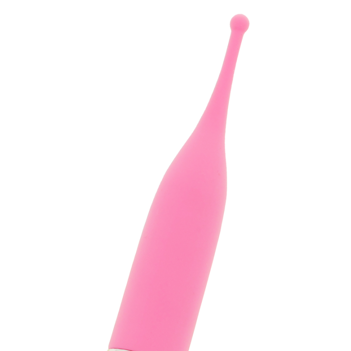 Ohmama - Stimulateur de Clitoris Rechargeable 10 Modes de Vibration