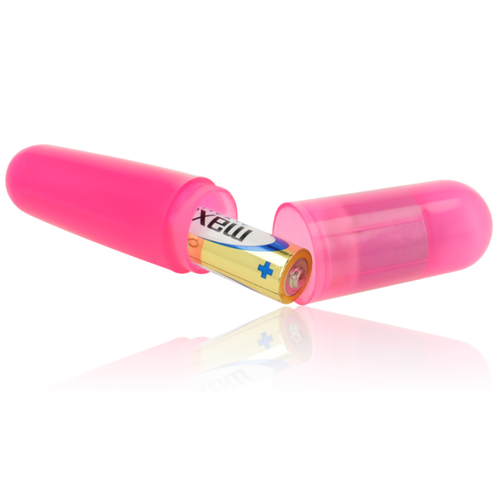 Ohmama - Proiettile Vibrante Basic Rosa