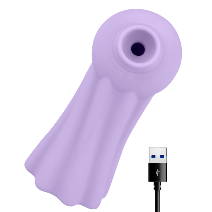Ohmama - Stimolatore Del Clitoride Medusa