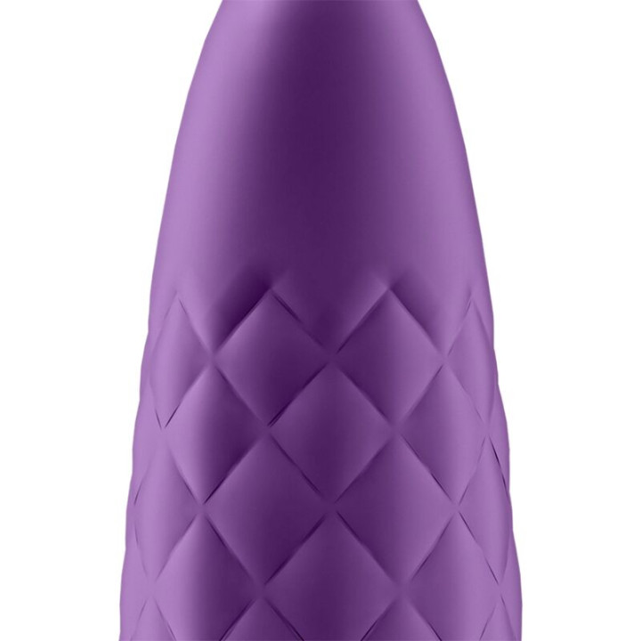 Satisfyer - Ultra Power Bullet 5 Bala Vibradora Violeta
