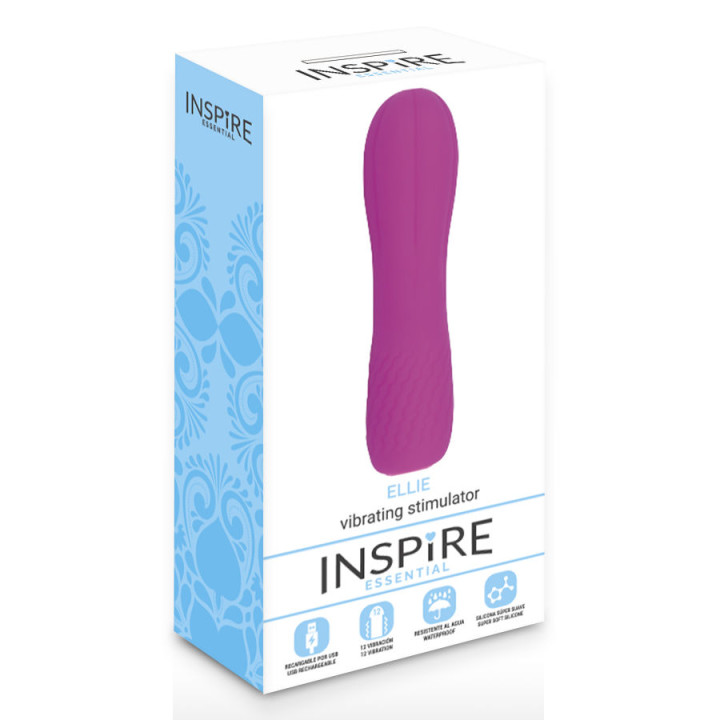 Inspire Essential - Ellie Fioletowy