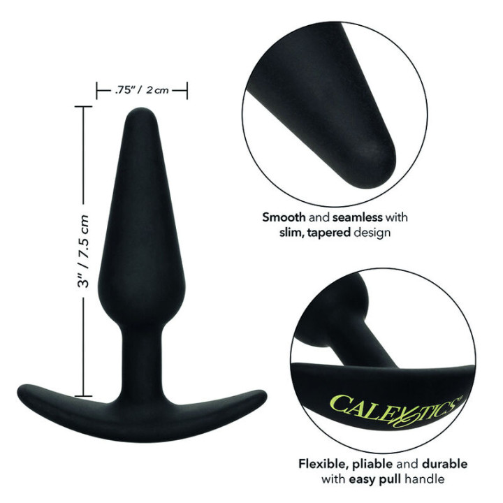 Calexotics - Boundless Plug Anal Delgado