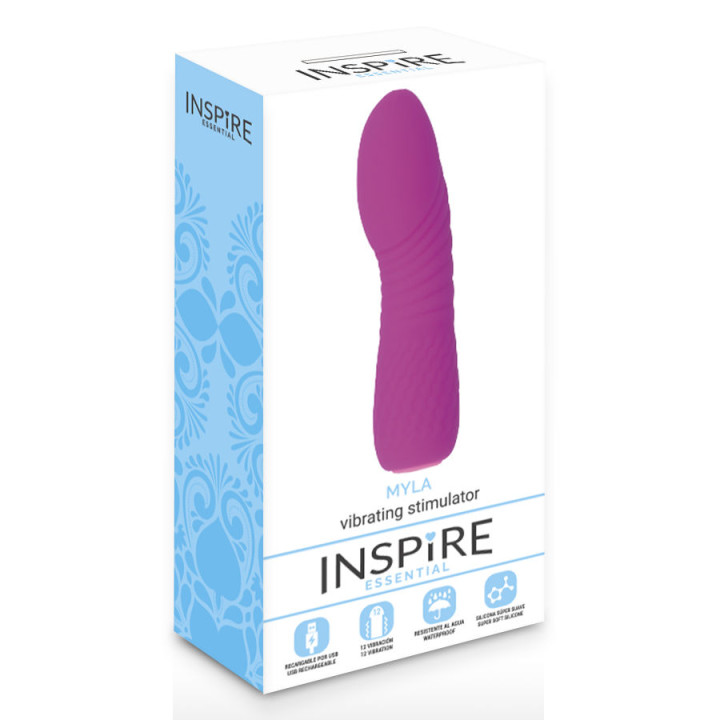 Inspire Essential - Myla Fioletowy