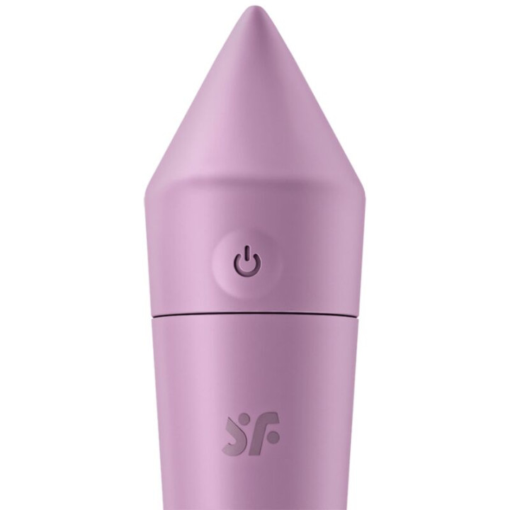 Satisfyer - Ultra Power Bullet 8 Lilla