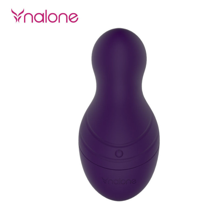 Nalone - Gogo Stimolatore Lilla Soft Gel