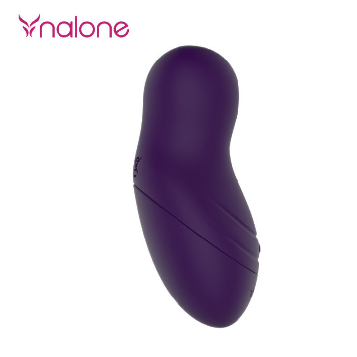 Nalone - Gogo Stimulator Lila Weiches Gel