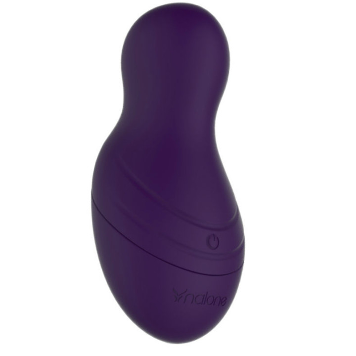 Nalone - Gogo Stimolatore Lilla Soft Gel
