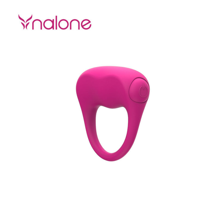 Nalone - Anel Vibrante Rosa Vibrating Love