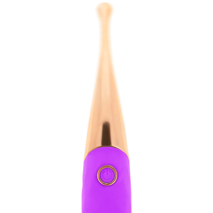 Ohmama - Stimolatore Clitoride Ricaricabile 36 Modalità Lilla