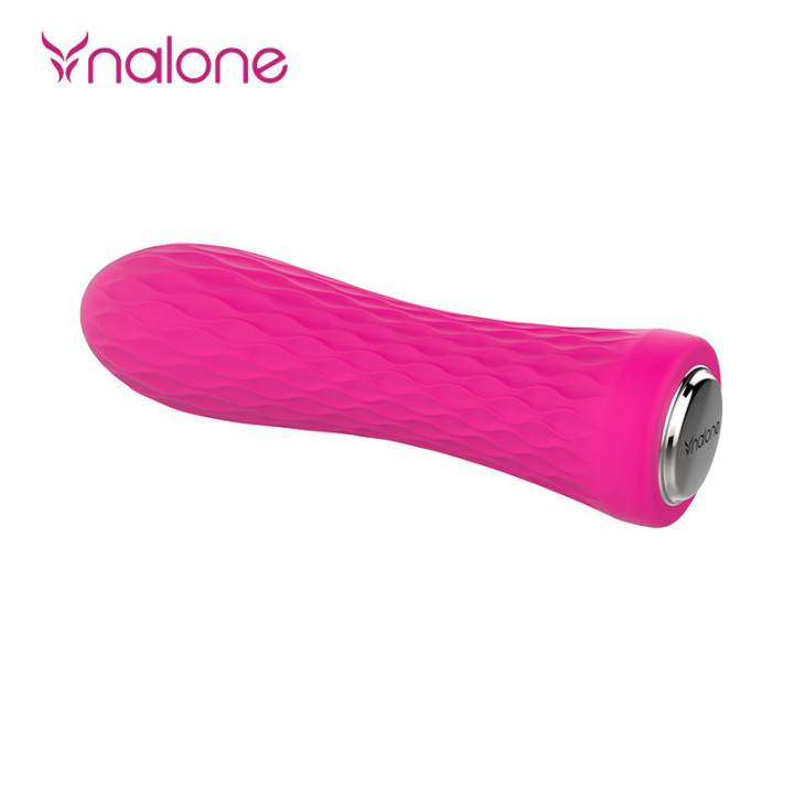 Nalone - Ian Mini Vibrador Rosa