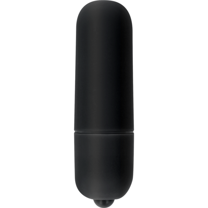 Online - Mini Bala Vibrante Preta