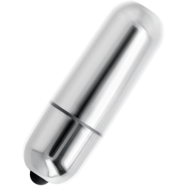 Online - Mini Balle Vibrante Argent