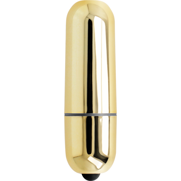 Online - Mini Bala Vibrante Dourada