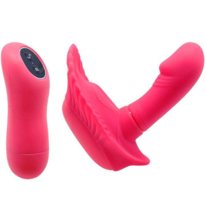 Pretty Love - Flirtation g-Punkt-Stimulator 30 Modi