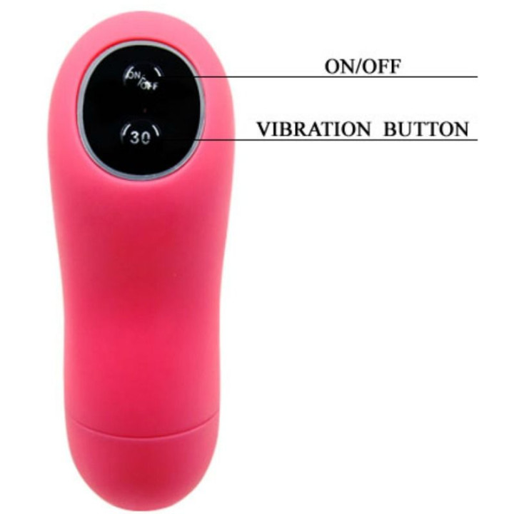 Pretty Love - Flirtation Estimulador g-Point 30 Modos