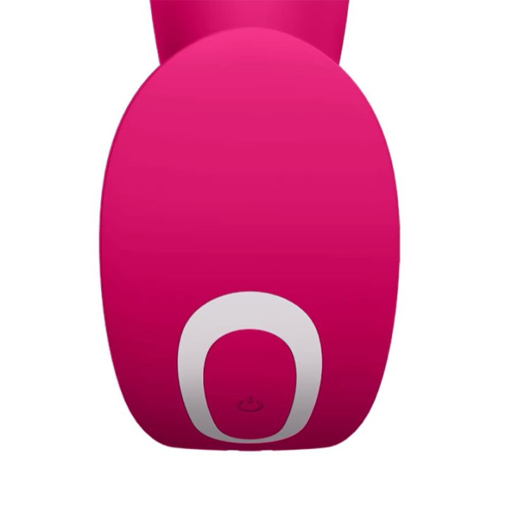 Satisfyer - Vibratore Top Secret Rosa