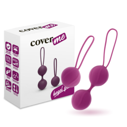 Coverme - Treinador Pélvico Lilás Kegel