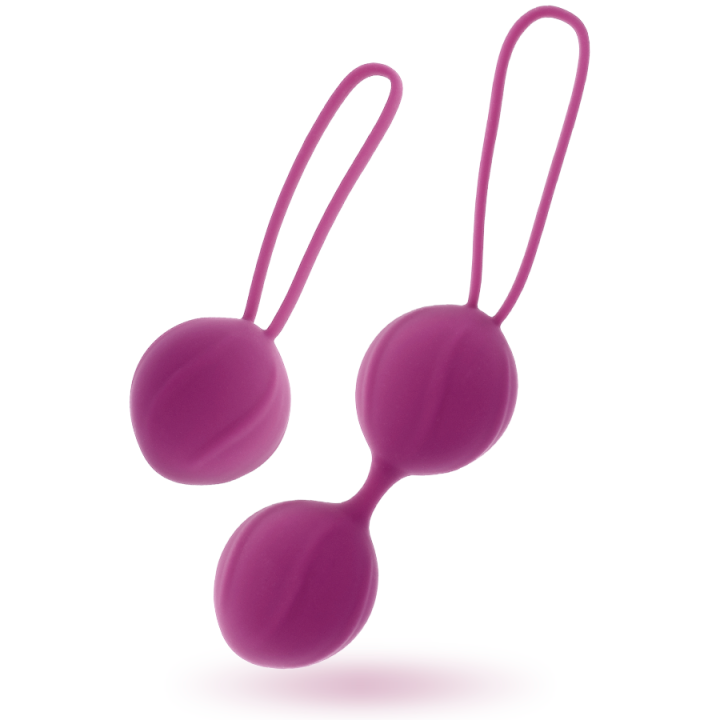 Coverme - Lila Beckentrainer Kegel