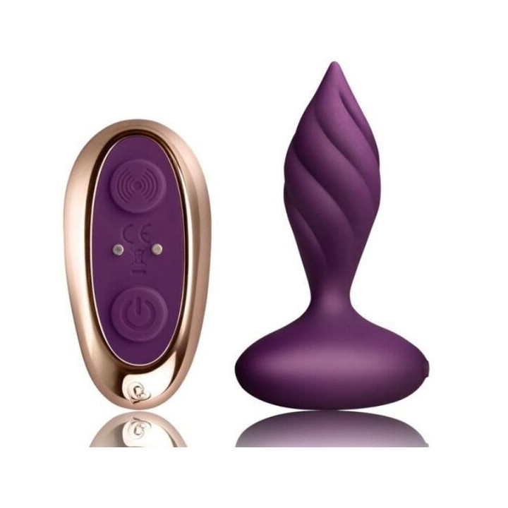 Rocks-Off - Stimulateur Anal Desire - Lilas
