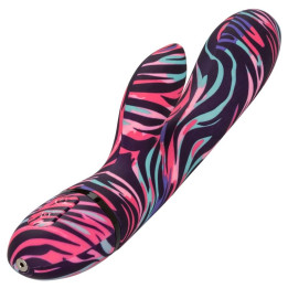 Calexotics - Vibrador de Varinha Dupla Menage a Moi