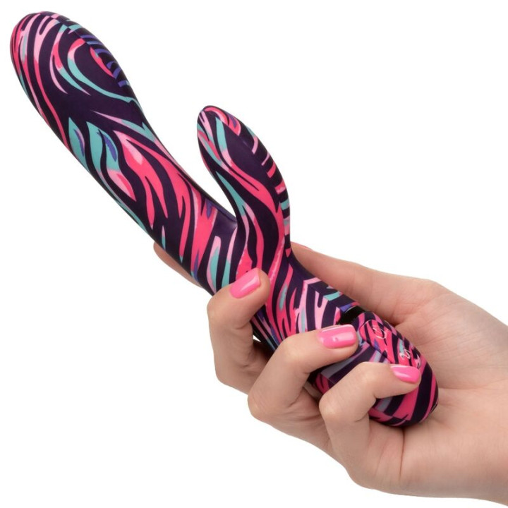 Calexotics - Menage a Moi Dual Wand Vibrator