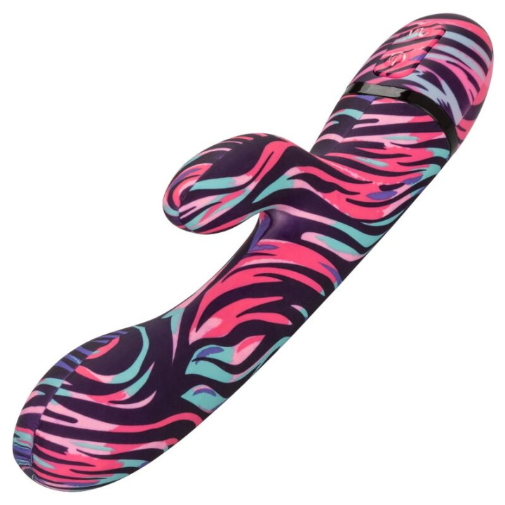 Calexotics - Vibrador Menage a Moi Dual Wand
