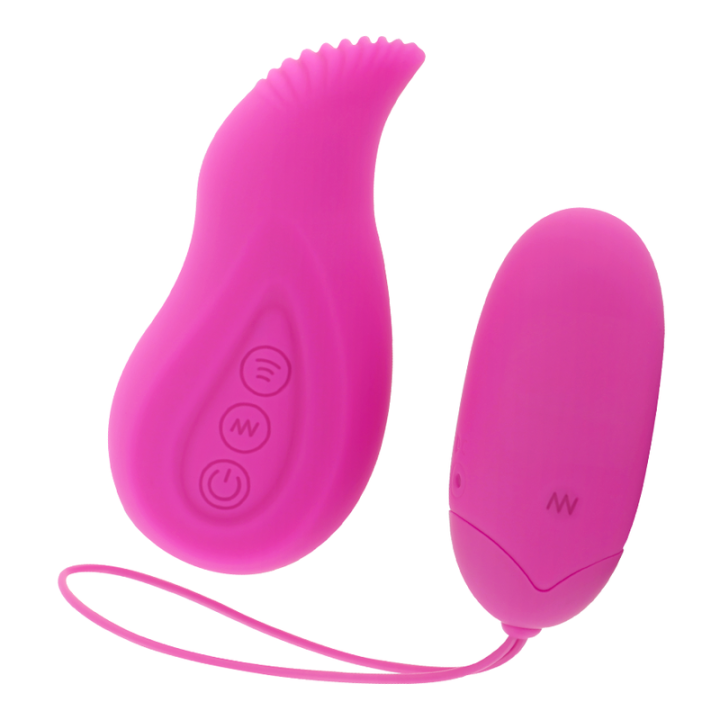 Moressa - Controle Remoto de Silicone Edgar Premium