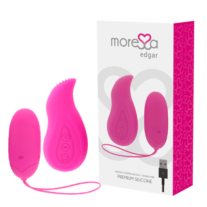 Moressa - Edgar Premium-Silikon-Fernbedienung