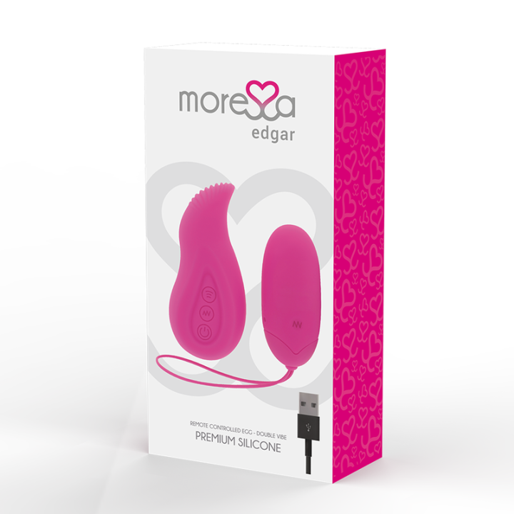 Moressa - Edgar Premium-Silikon-Fernbedienung