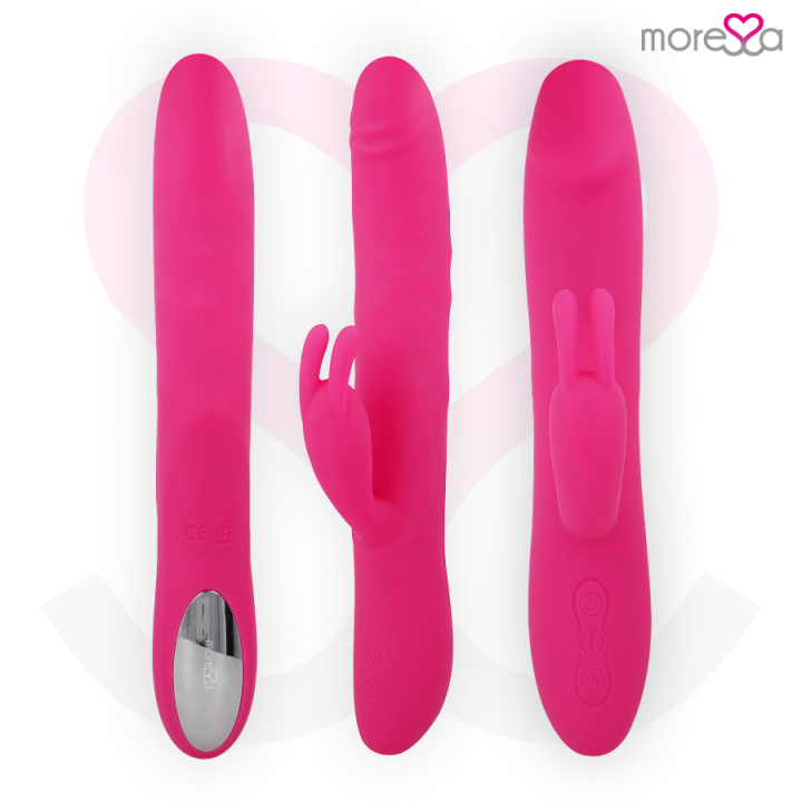 Moressa - Molly Premium Silicone Recarregvel