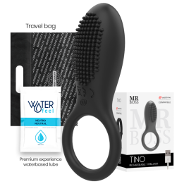 Satisfyer - Application Vibrateur Threesome 4 Rose
