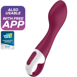 Satisfyer - Stimulateur Bleu Pro 3