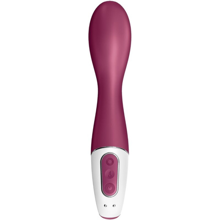 Satisfyer - Vibratore Hot Spot Gspot