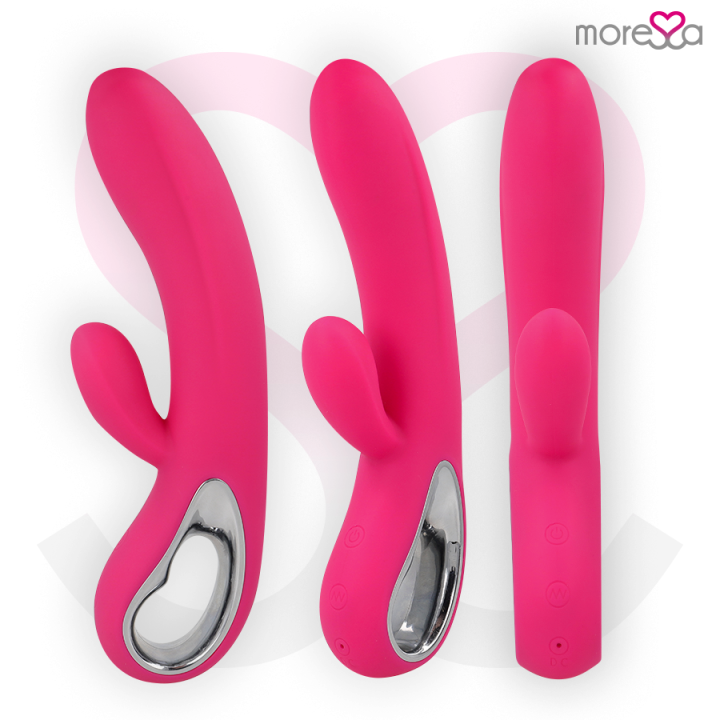 Moressa - Troy Premium Silicone Recarregvel