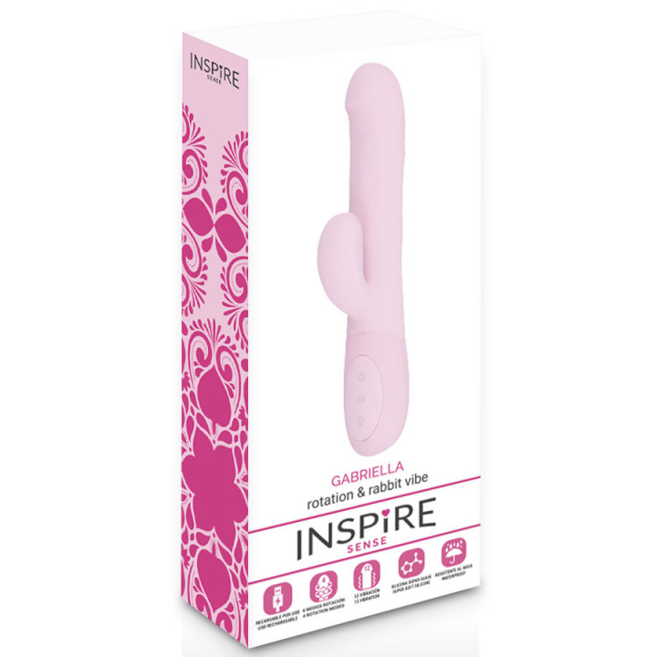 Inspire Sense - Gabriella Roz