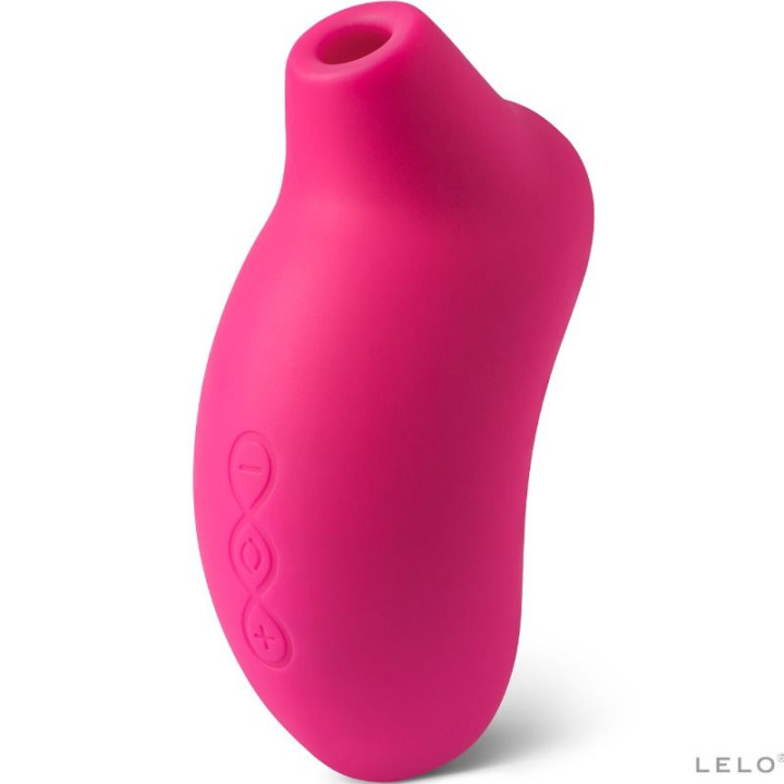 Lelo - Stimolatore Clitoride Sona Cruise Cherry