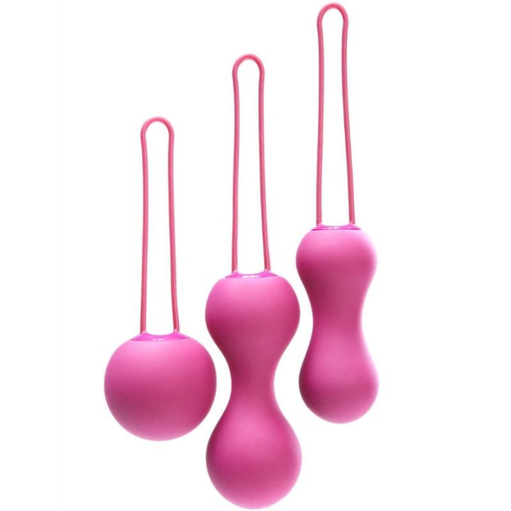 Je Joue - Ami Kegelblle - Fuchsia