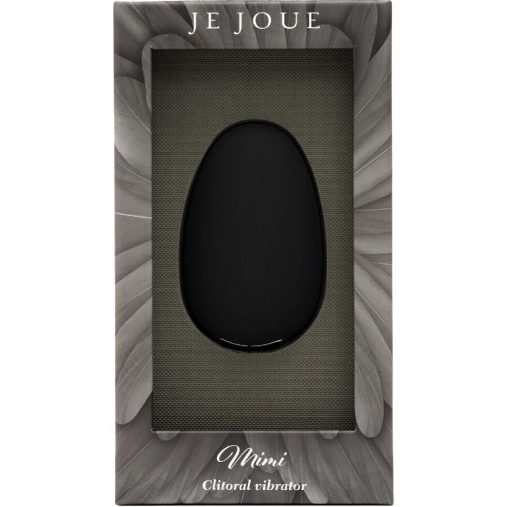 Je Joue - Vibrador Clitórico Mimi Preto