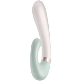 Satisfyer - App Vibratore Heat Wave Bianco