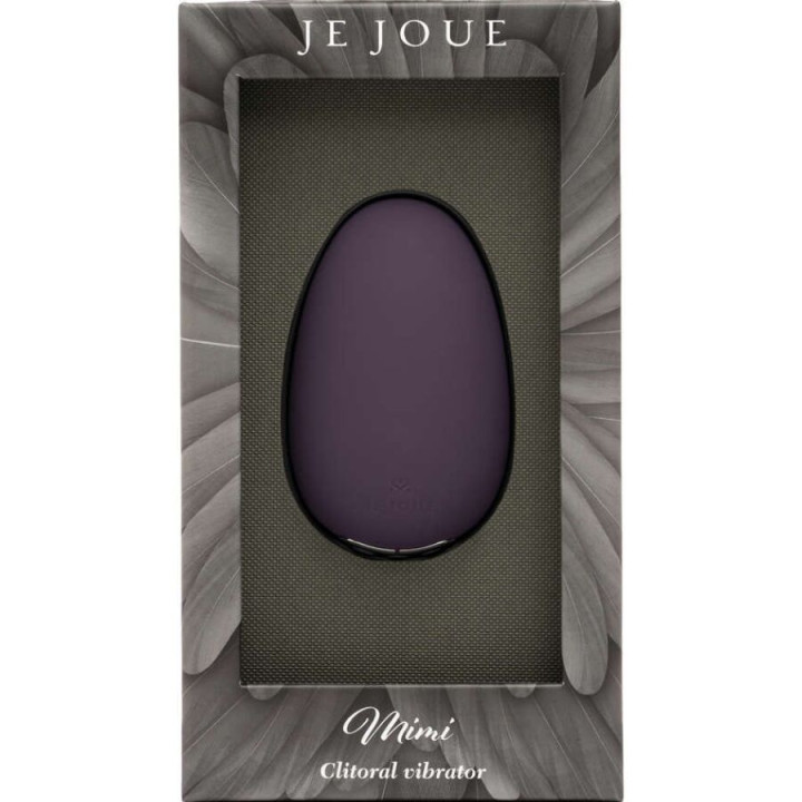 Je Joue - Vibrateur Clitoral Mimi Violet
