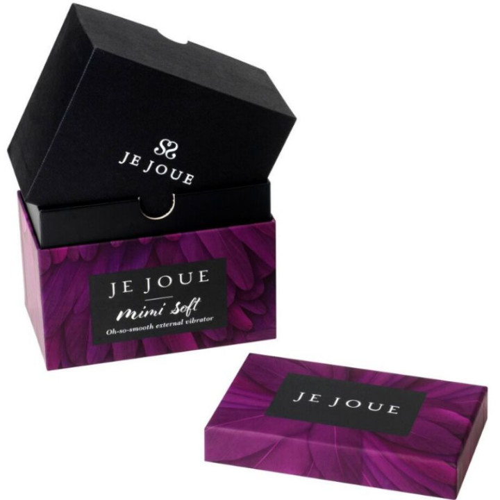 Je Joue - Massagador Mimi Softpurple