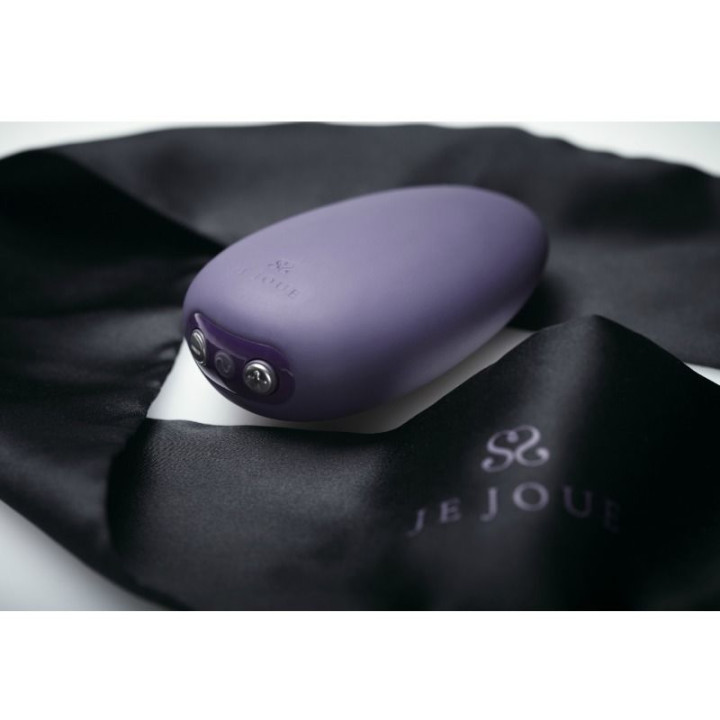 Je Joue - Mimi Massaggiatore Morbido Viola