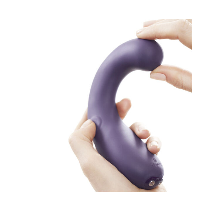 Je Joue - Estimulador g-Kii Morado